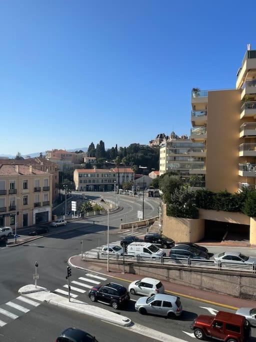 Studio Lumineux A 2 Mn A Pied De La Plage Cannes Eksteriør bilde